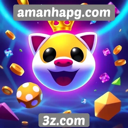 Novos jogos disponíveis no site amanhapg.com