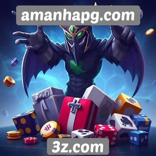 Amanhapg.com oferece ampla seleção de jogos online