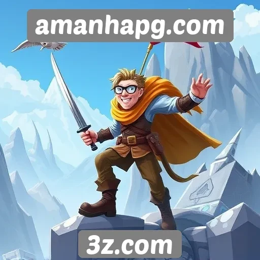 Dicas de jogos populares no site Amanhapg.com