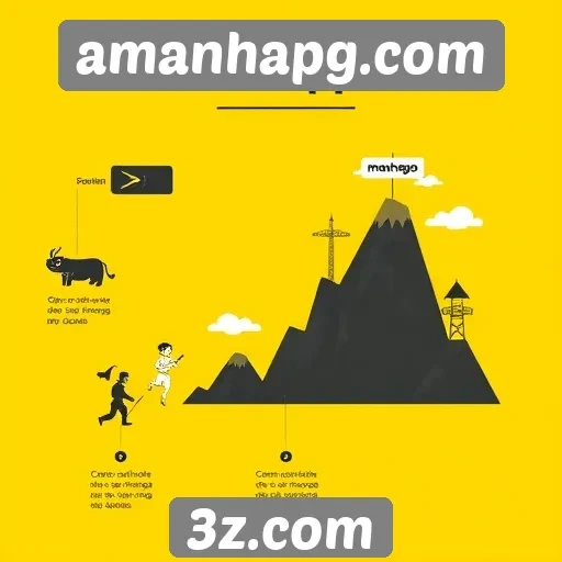 História por trás da criação de amanhapg.com