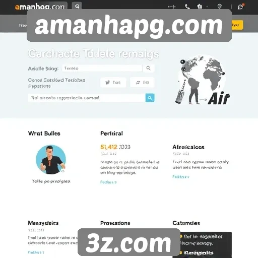 Avaliação da experiência do usuário no site amanhapg.com